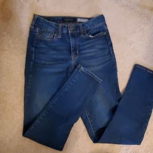 Aeropostale size 00 high waisted jegging